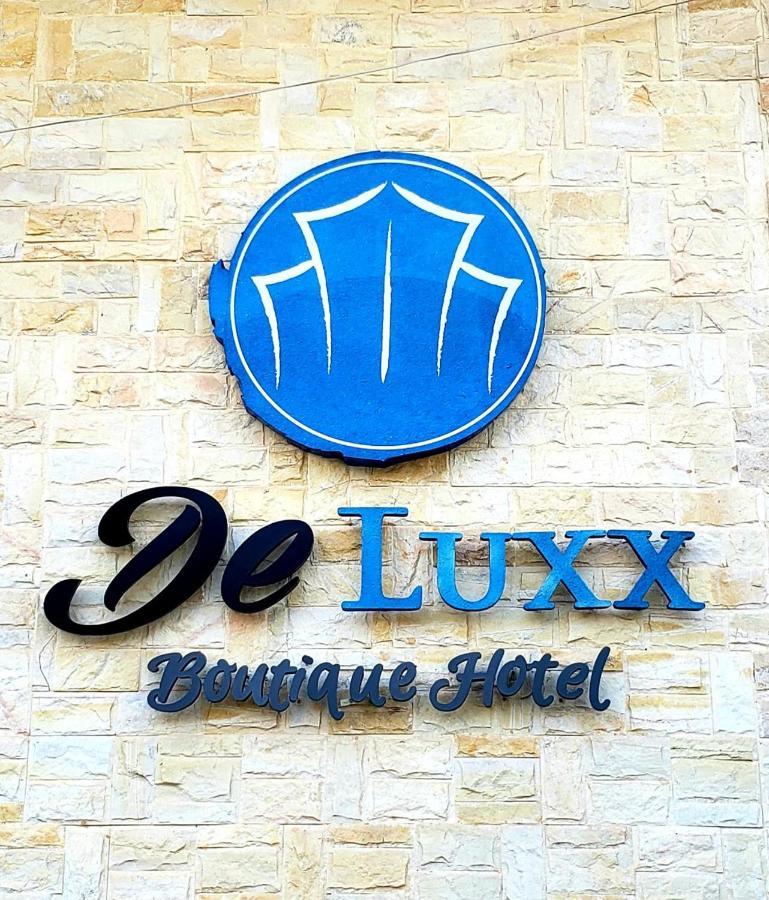 Deluxx Boutique Hotel シアヌークビル エクステリア 写真