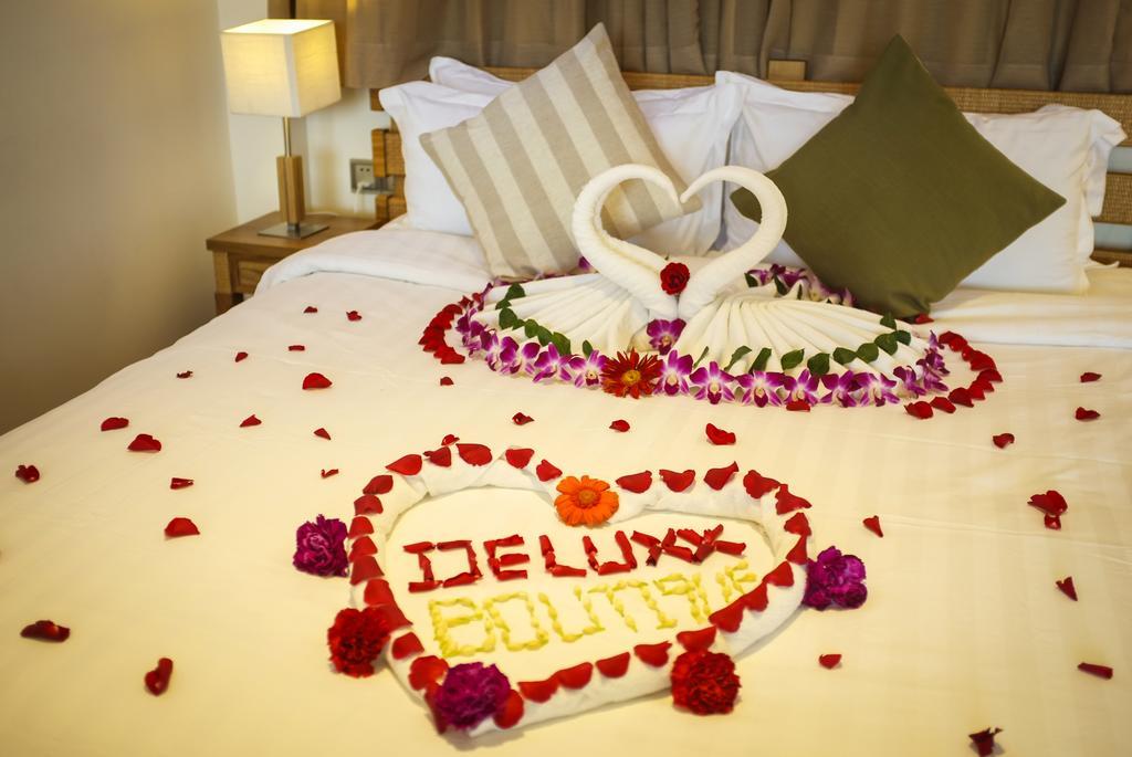 Deluxx Boutique Hotel シアヌークビル 部屋 写真