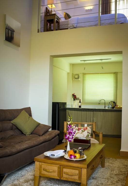 Deluxx Boutique Hotel シアヌークビル 部屋 写真