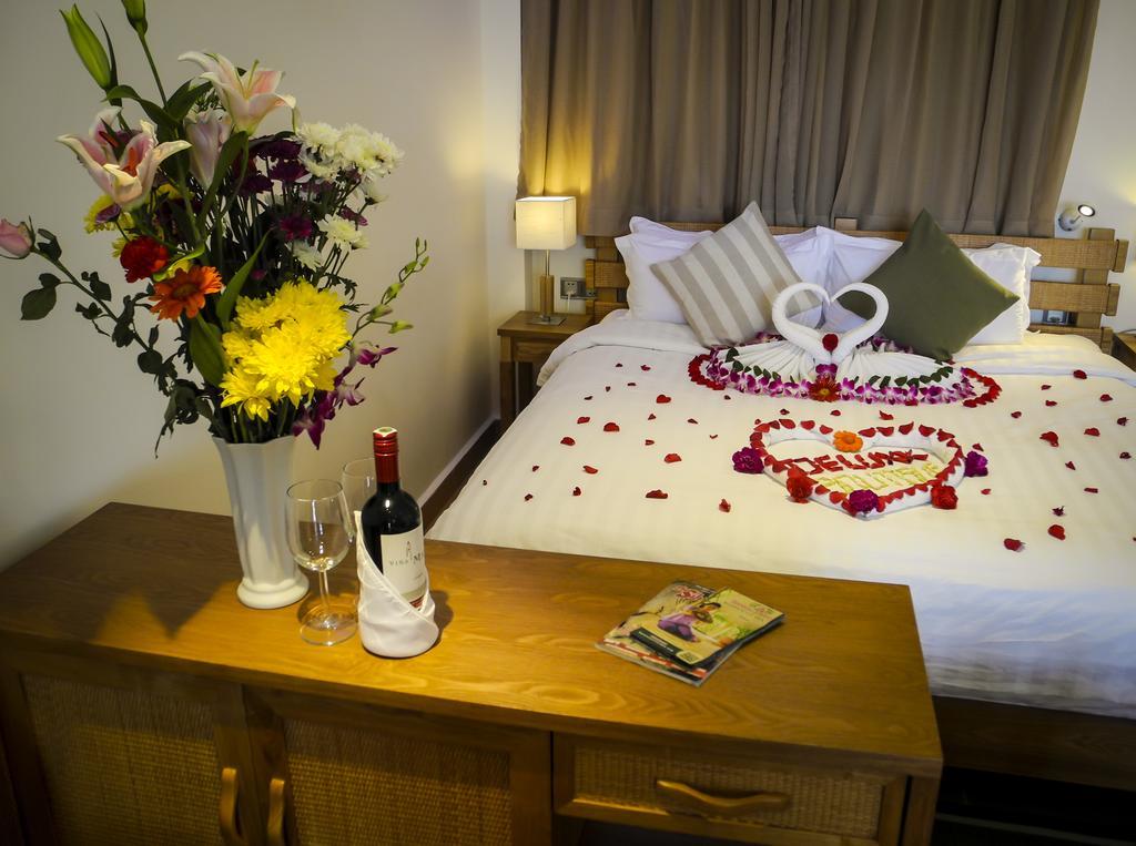 Deluxx Boutique Hotel シアヌークビル 部屋 写真
