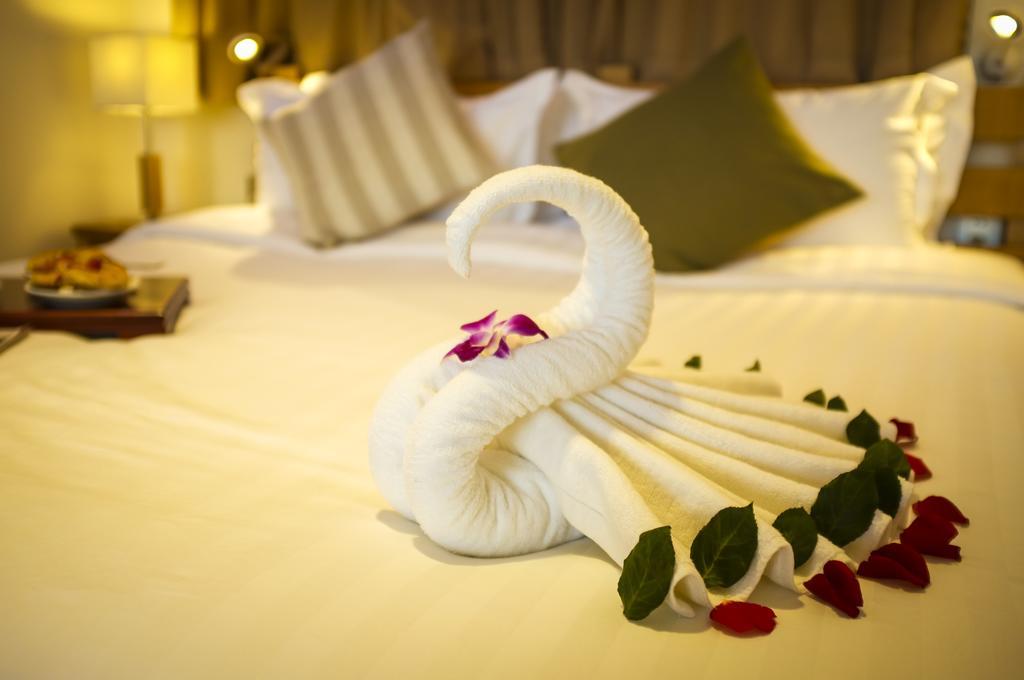 Deluxx Boutique Hotel シアヌークビル 部屋 写真