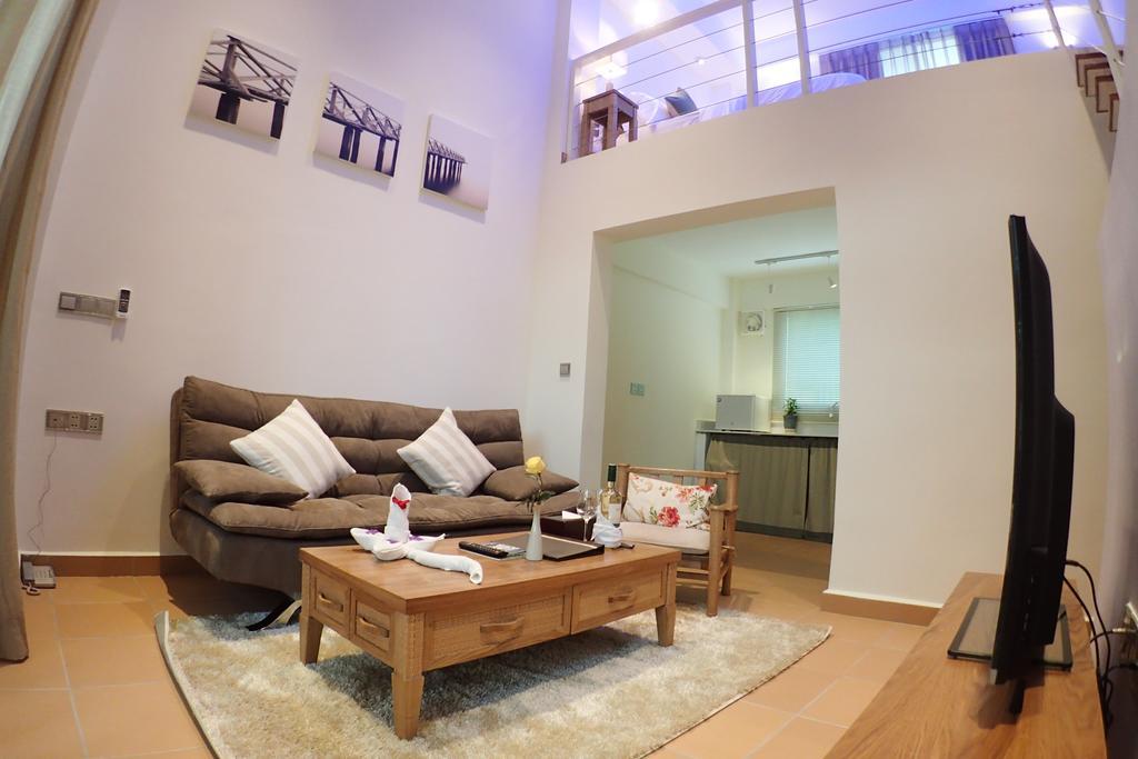 Deluxx Boutique Hotel シアヌークビル エクステリア 写真
